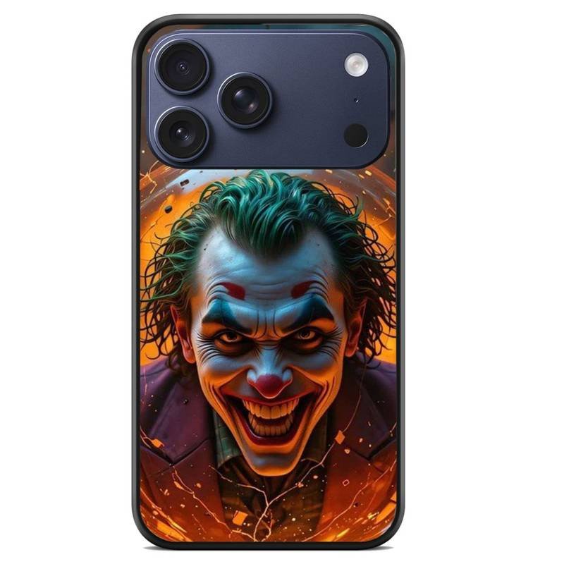 Joker θήκη κινητού 920121 με σχέδιο πολύχρωμη (iPhone 17 Pro Max)