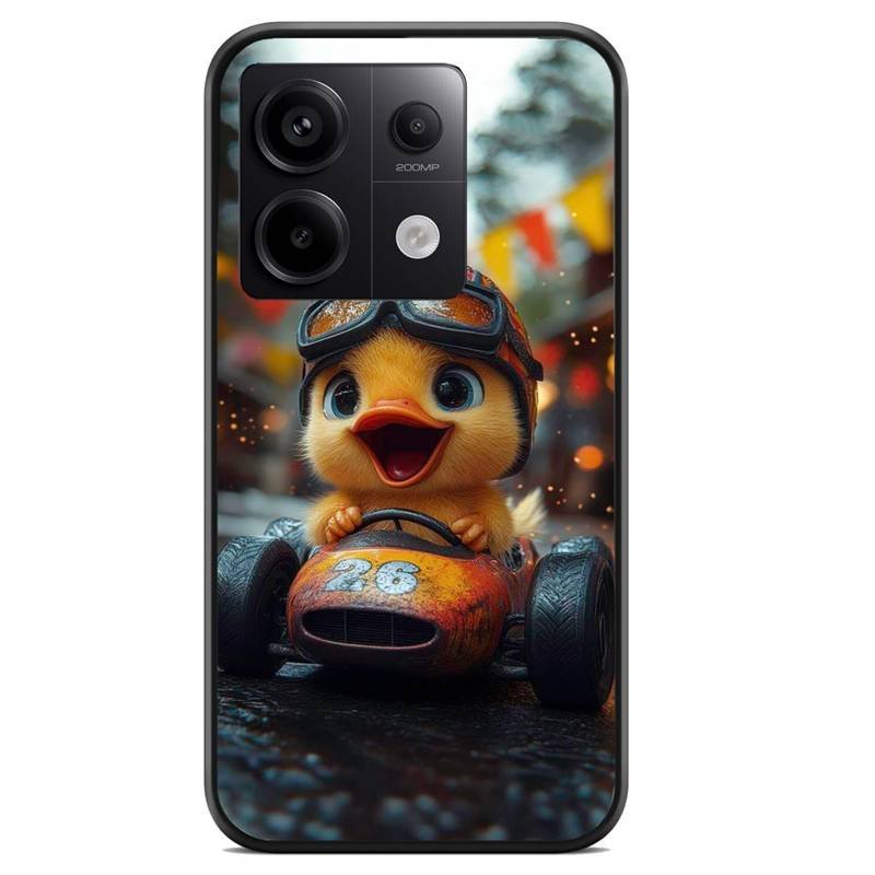 Duck Drive θήκη κινητού 920124 με σχέδιο πολύχρωμη (Redmi Note 14s)