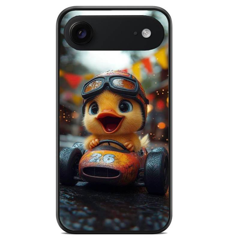 Duck Drive θήκη κινητού 920124 με σχέδιο πολύχρωμη (iPhone 17 Air)