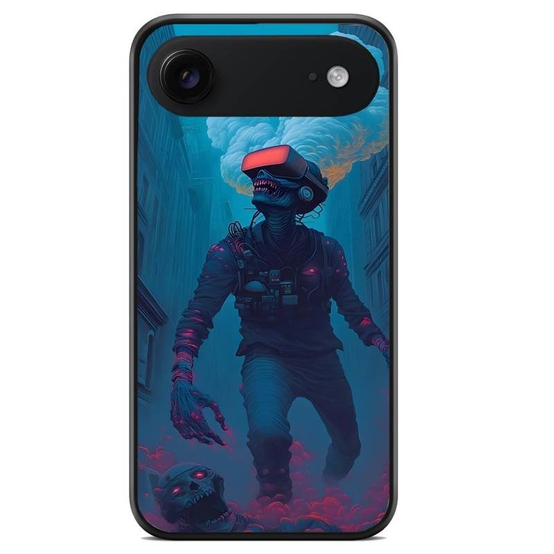 Creepy Man θήκη κινητού 920125 με σχέδιο πολύχρωμη (iPhone 17 Air)