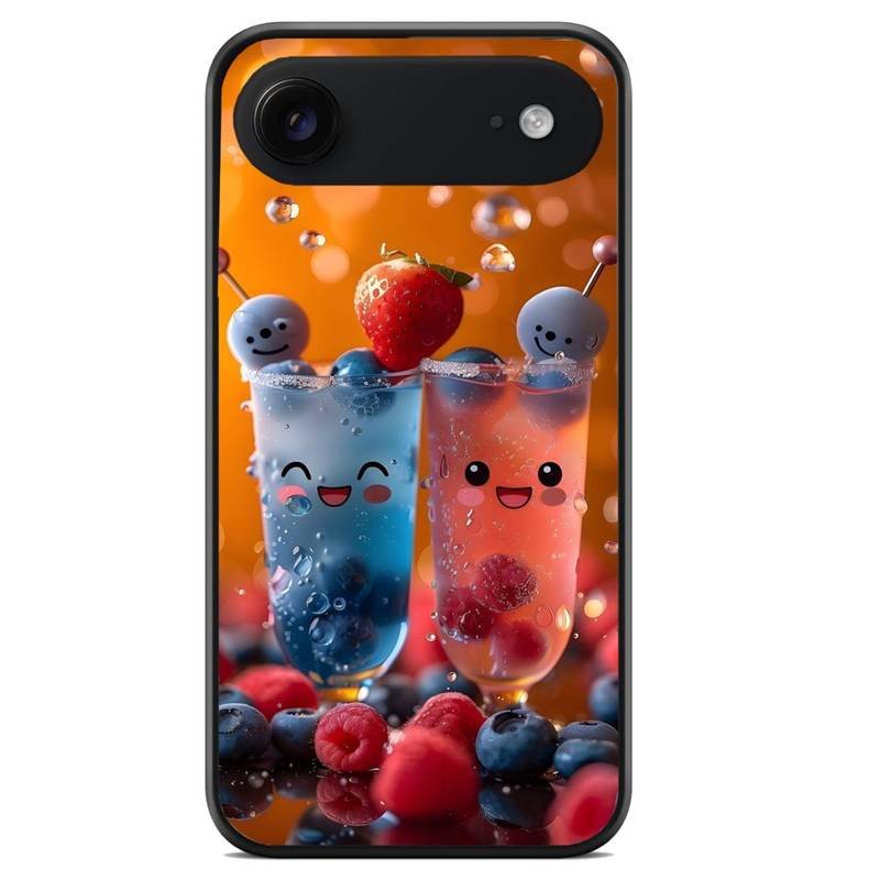 Juices θήκη κινητού 920128 με σχέδιο πολύχρωμη (iPhone 17 Air)