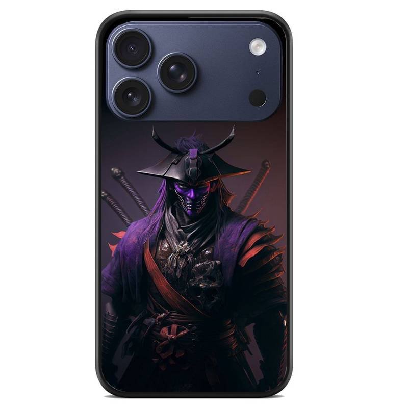 Samurai θήκη κινητού 920129 με σχέδιο πολύχρωμη (iPhone 17 Pro Max)