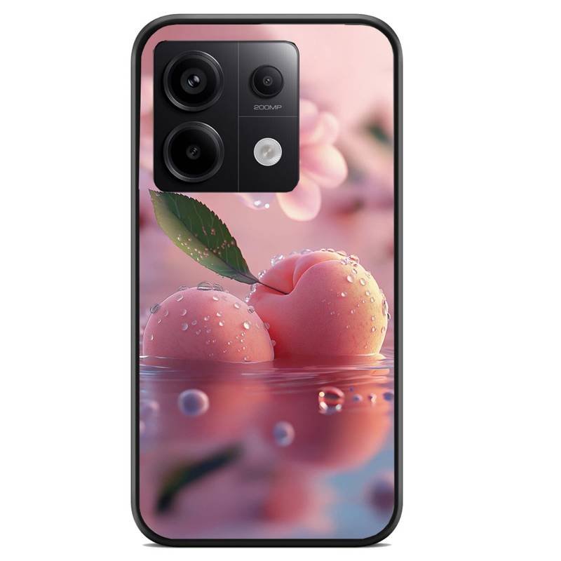 Peach θήκη κινητού 920142 με σχέδιο πολύχρωμη (Redmi Note 14s)