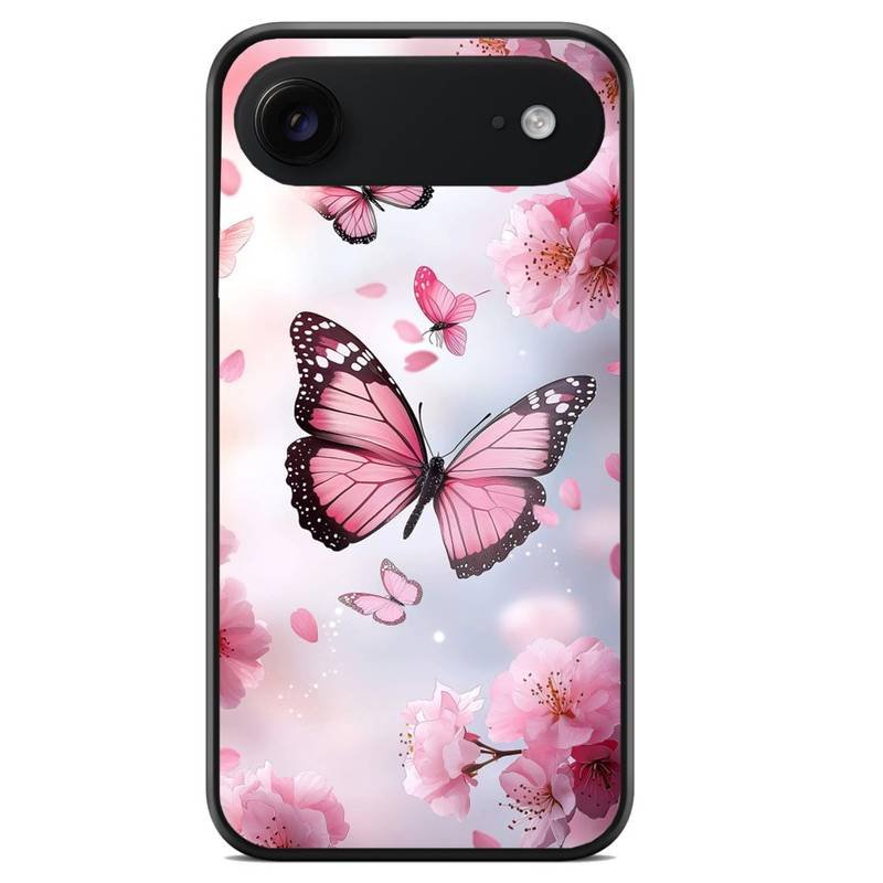 Butterflies θήκη κινητού 920143 με σχέδιο πολύχρωμη (iPhone 17 Air)