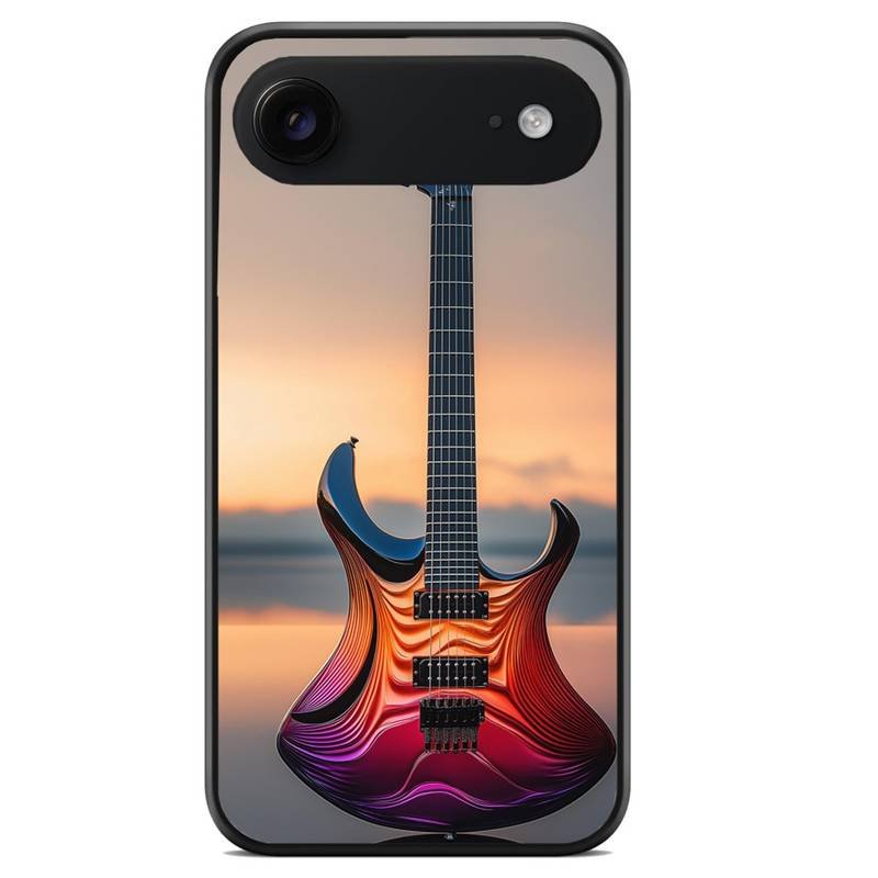 Electric Guitar θήκη κινητού 920145 με σχέδιο πολύχρωμη (iPhone 17 Air)