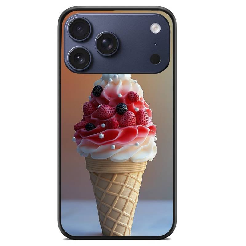 Ice Cream θήκη κινητού 920146 με σχέδιο πολύχρωμη (iPhone 17 Pro Max)