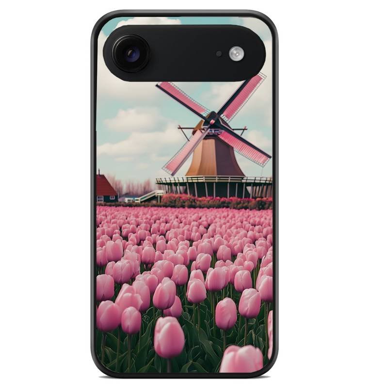 Tulips θήκη κινητού 920148 με σχέδιο πολύχρωμη (iPhone 17 Air)