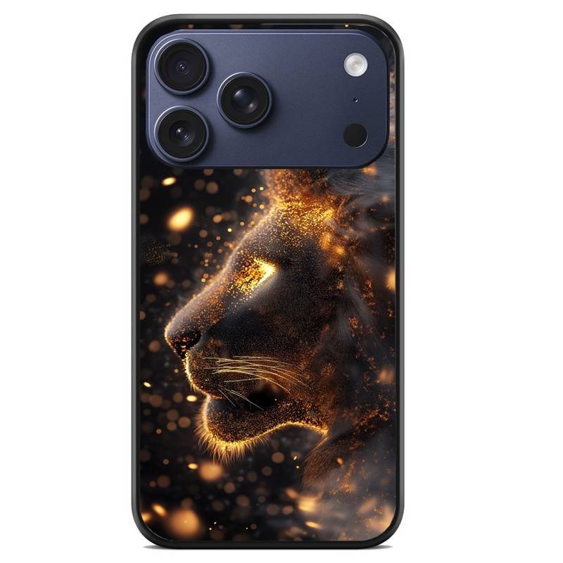 Sand Lion θήκη κινητού 920149 με σχέδιο πολύχρωμη (iPhone 17 Pro Max)