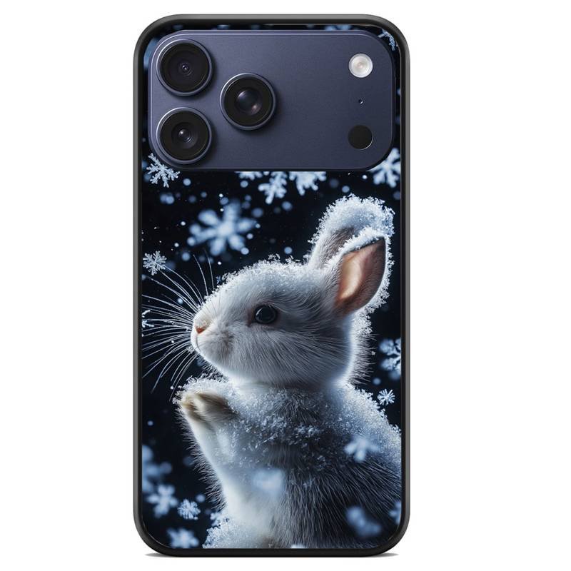 Rabbit θήκη κινητού 920150 με σχέδιο πολύχρωμη (iPhone 17 Pro Max)