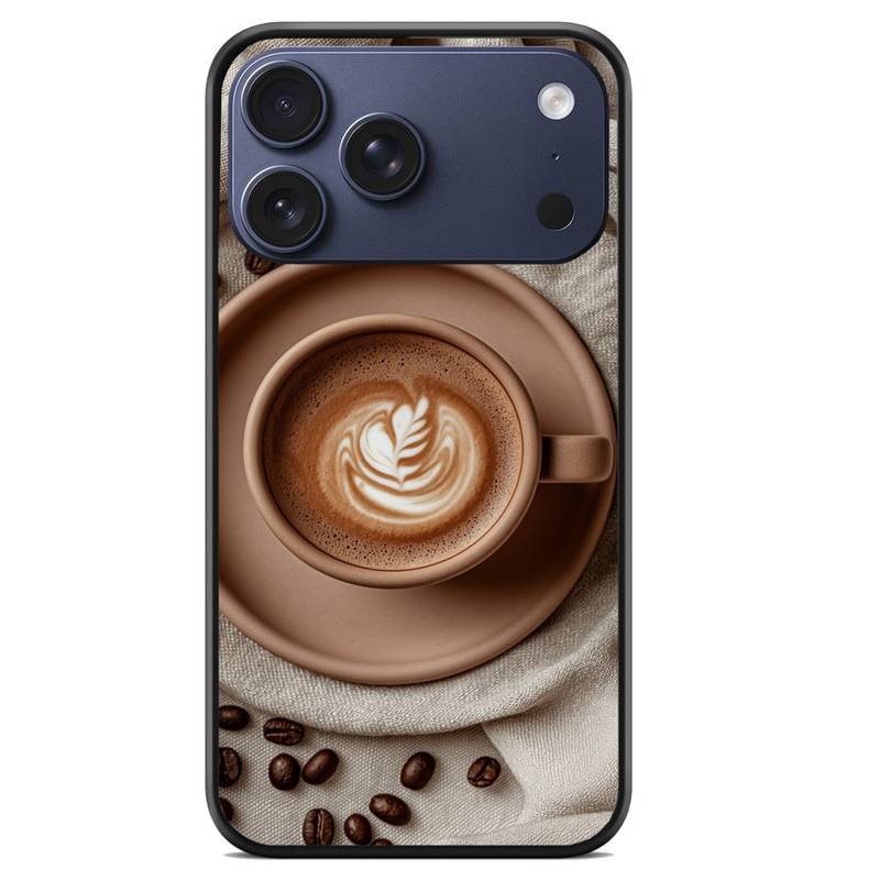 Coffee θήκη κινητού 920152 με σχέδιο πολύχρωμη (iPhone 17 Pro Max)