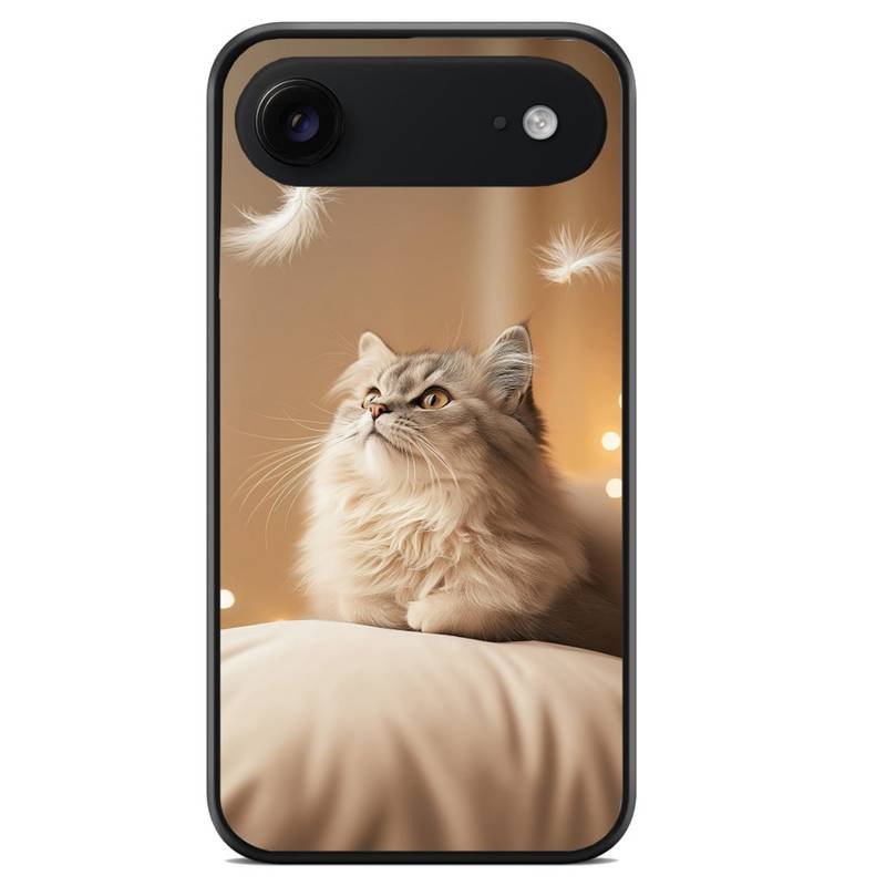 Cat θήκη κινητού 920154 με σχέδιο πολύχρωμη (iPhone 17 Air)
