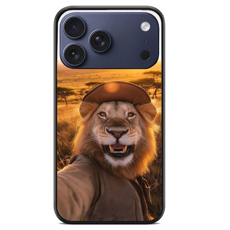 Lionhead θήκη κινητού 920155 με σχέδιο πολύχρωμη (iPhone 17 Pro Max)