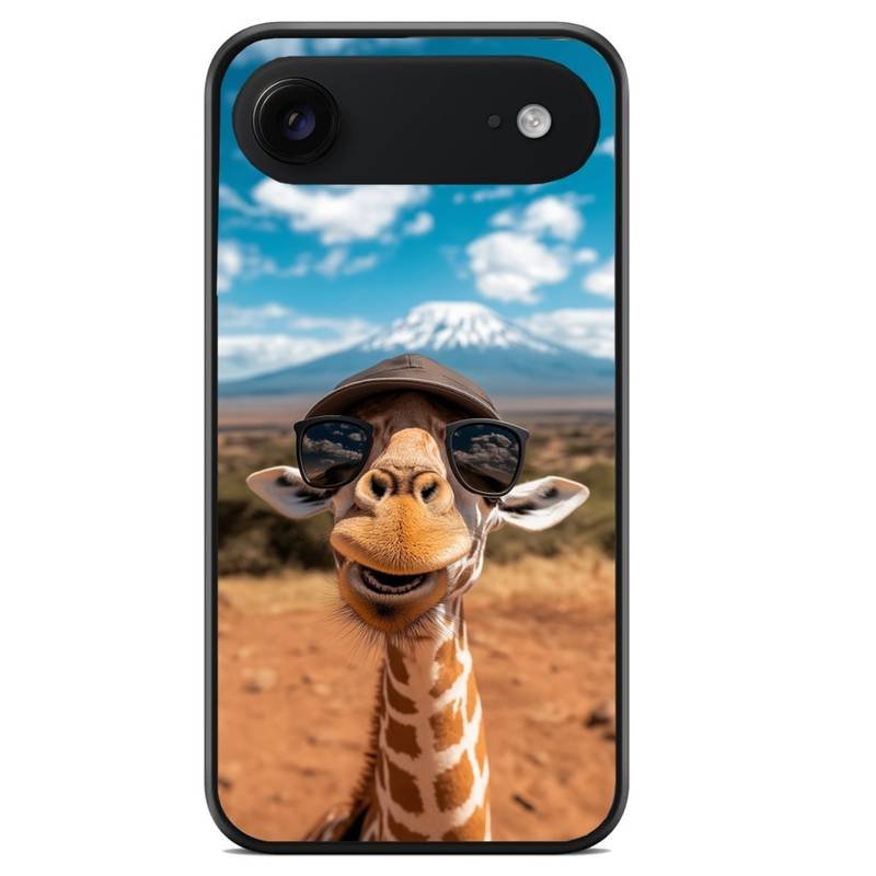 Giraffehead θήκη κινητού 920156 με σχέδιο πολύχρωμη (iPhone 17 Air)