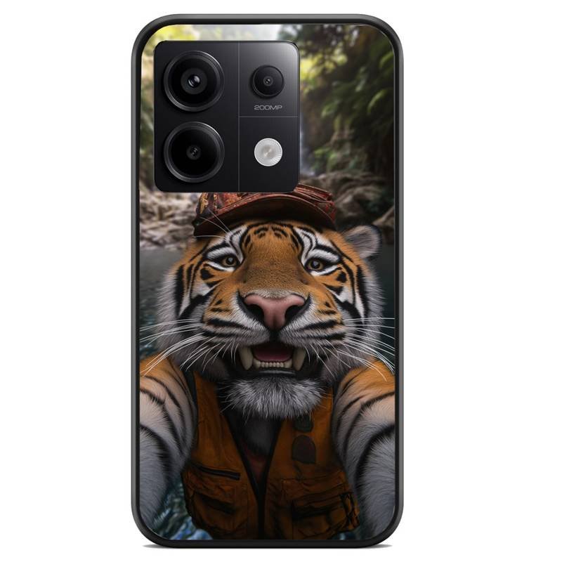 Tigerhead θήκη κινητού 920157 με σχέδιο πολύχρωμη (Redmi Note 14s)
