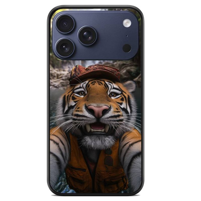 Tigerhead θήκη κινητού 920157 με σχέδιο πολύχρωμη (iPhone 17 Pro Max)