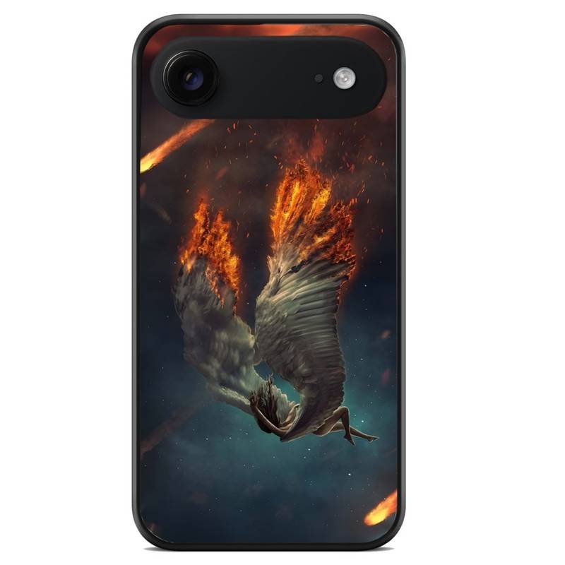 Fallen Angel θήκη κινητού 920161 με σχέδιο πολύχρωμη (iPhone 17 Air)