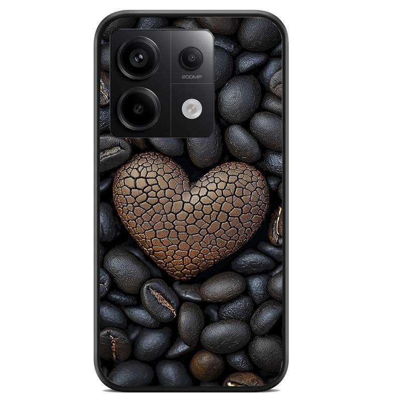 Coffee Heart θήκη κινητού 920162 με σχέδιο πολύχρωμη (Redmi Note 14s)