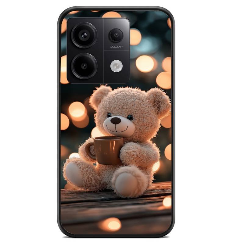 Coffee Time θήκη κινητού 920165 με σχέδιο πολύχρωμη (Redmi Note 14s)