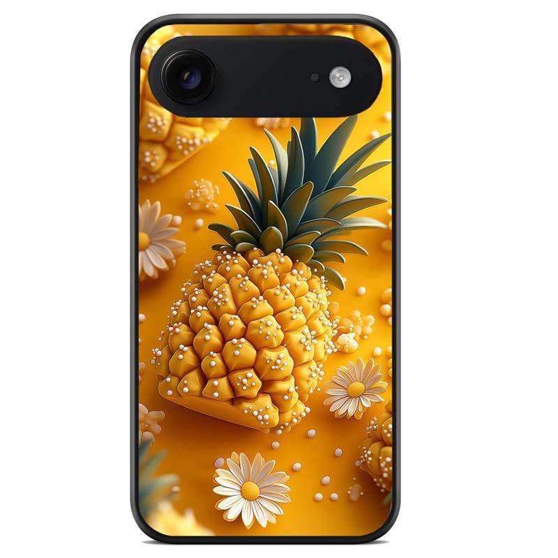Pineapple θήκη κινητού 920171 με σχέδιο πολύχρωμη (iPhone 17 Air)