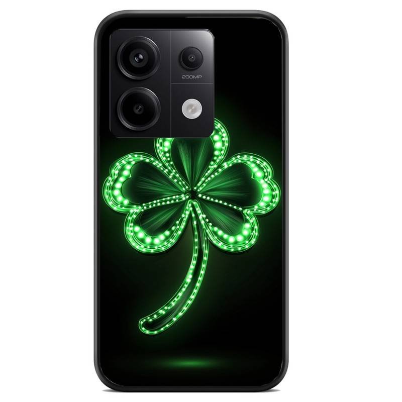 Clover θήκη κινητού 920172 με σχέδιο πολύχρωμη (Redmi Note 14s)