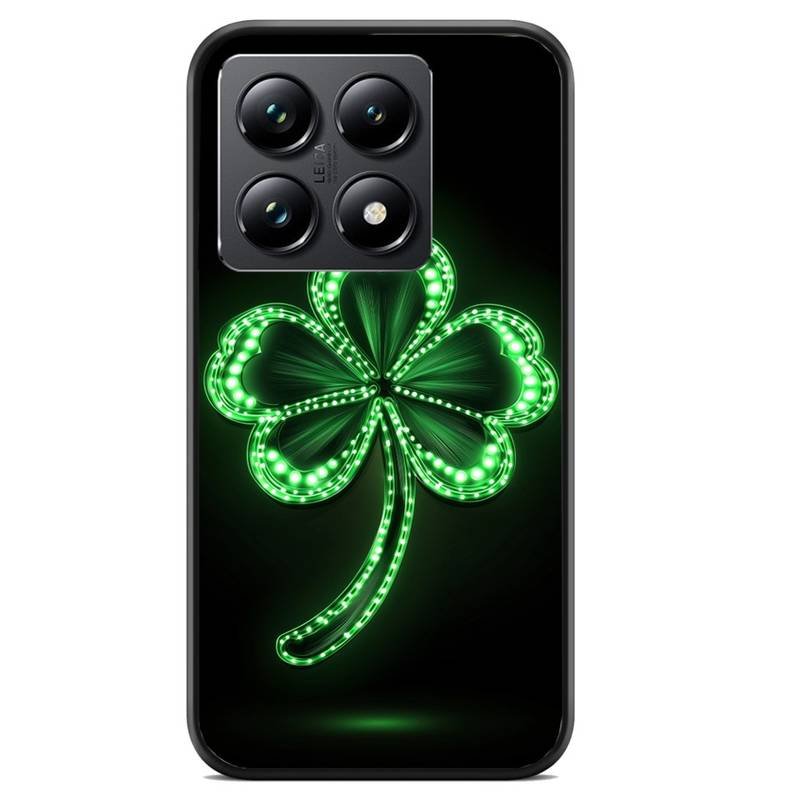 Clover θήκη κινητού 920172 με σχέδιο πολύχρωμη (Mi 14T)