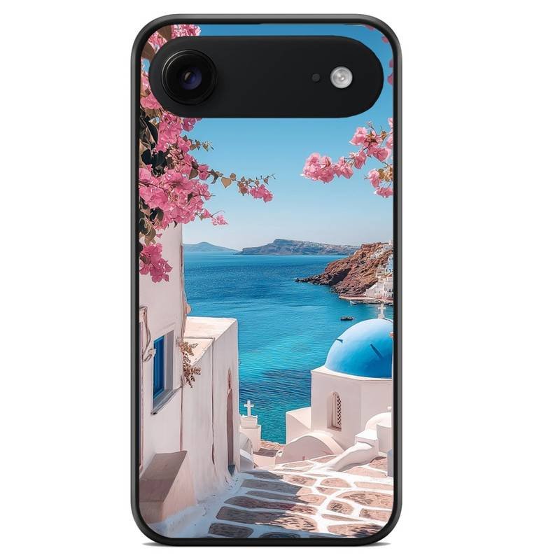 Greek Island θήκη κινητού 920173 με σχέδιο πολύχρωμη (iPhone 17 Air)