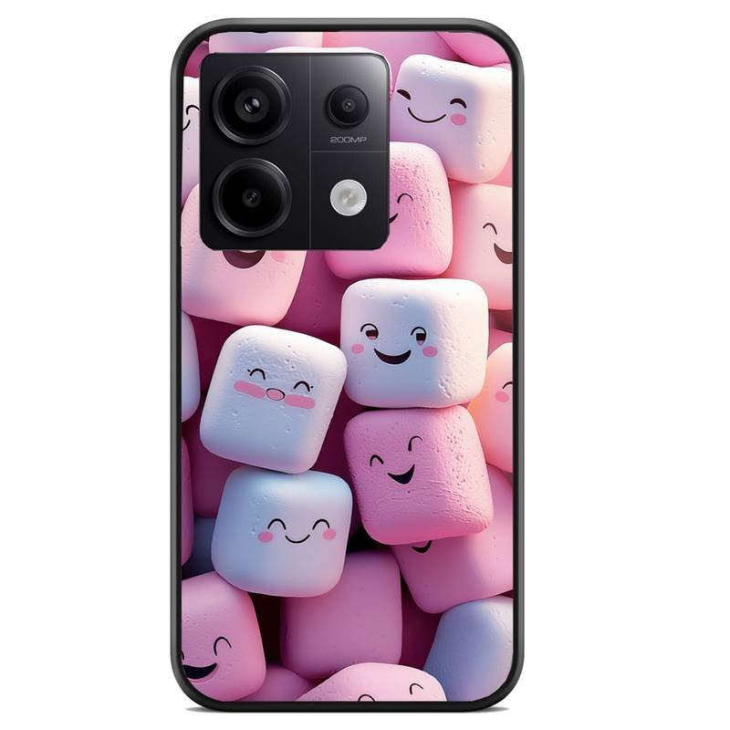 Marshmallows θήκη κινητού 920174 με σχέδιο πολύχρωμη (Redmi Note 14s)