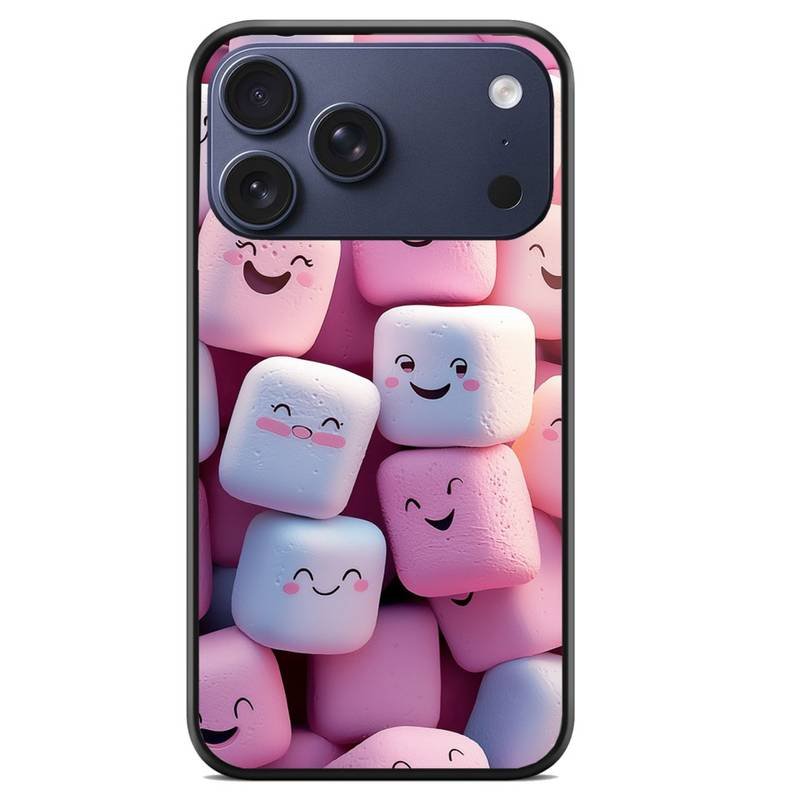Marshmallows θήκη κινητού 920174 με σχέδιο πολύχρωμη (iPhone 17 Pro Max)