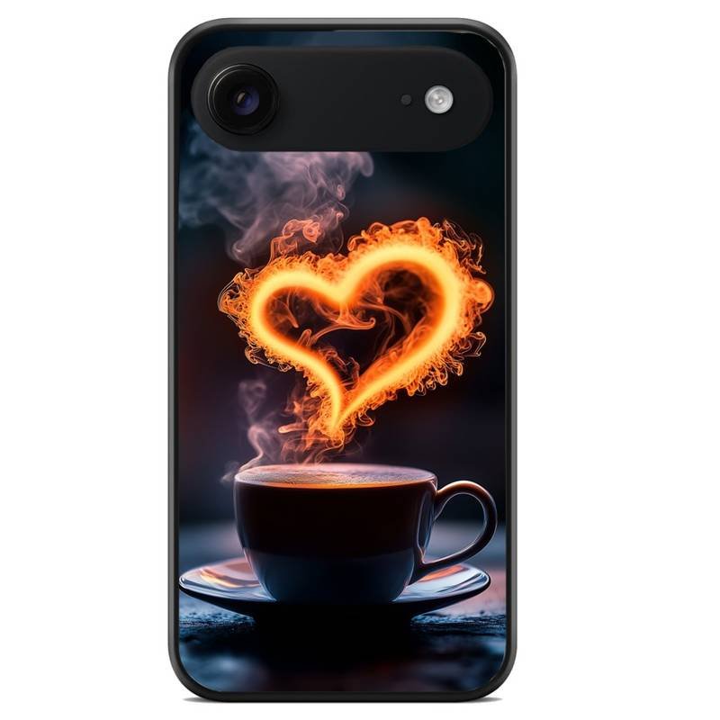 Love Coffee θήκη κινητού 920177 με σχέδιο πολύχρωμη (iPhone 17 Air)