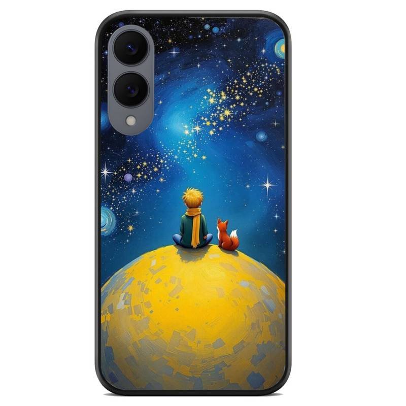 Little Prince θήκη κινητού 920180 με σχέδιο πολύχρωμη (Samsung S25 Edge)