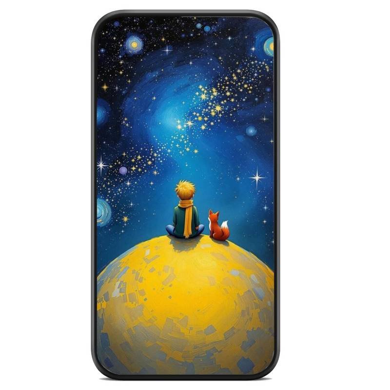 Little Prince θήκη κινητού 920180 με σχέδιο πολύχρωμη (Redmi Note 14 4G)