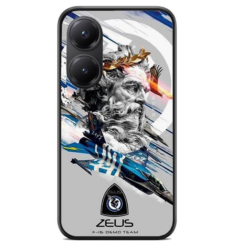 Zeus θήκη κινητού 920181 με σχέδιο πολύχρωμη (Redmi A5)