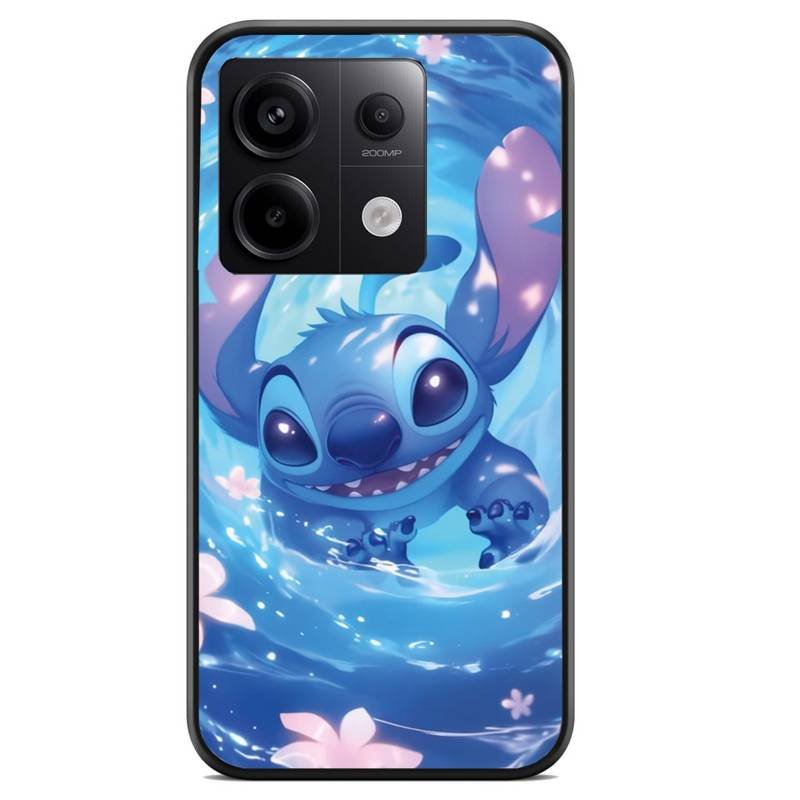 Stitch θήκη κινητού 920182 με σχέδιο πολύχρωμη (Redmi Note 14s)