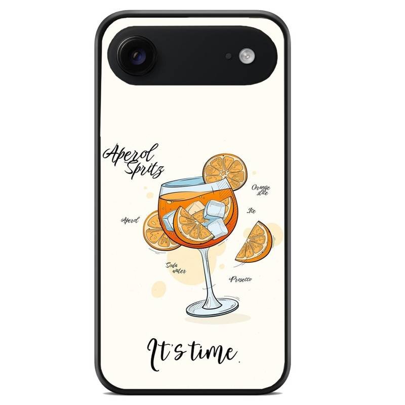 It's Time θήκη κινητού 920184 με σχέδιο πολύχρωμη (iPhone 17 Air)
