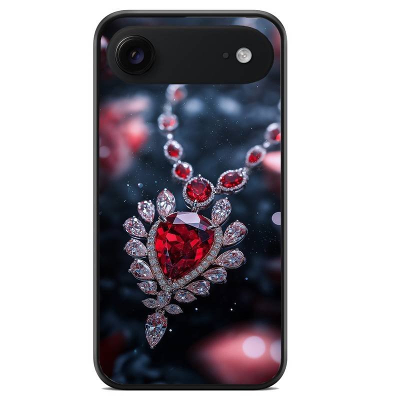 Shiny Necklace θήκη κινητού 920190 με σχέδιο πολύχρωμη (iPhone 17 Air)