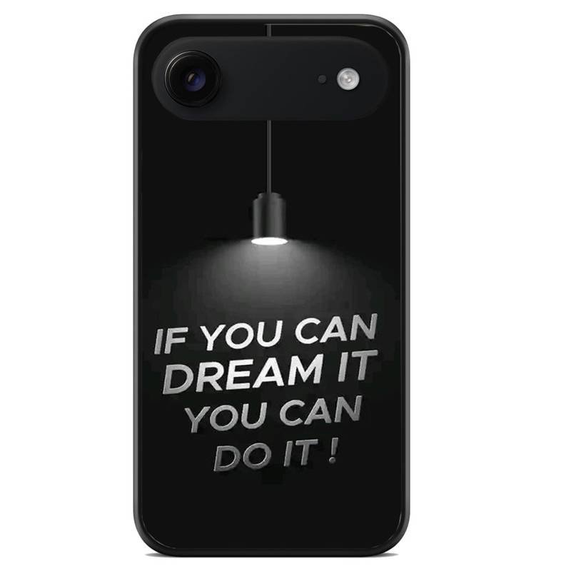 You Can Do It θήκη κινητού 920193 με σχέδιο πολύχρωμη (iPhone 17 Air)