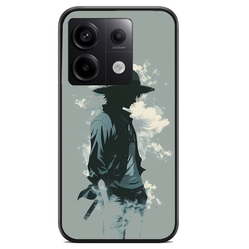 One Piece θήκη κινητού 920194 με σχέδιο πολύχρωμη (Redmi Note 14s)