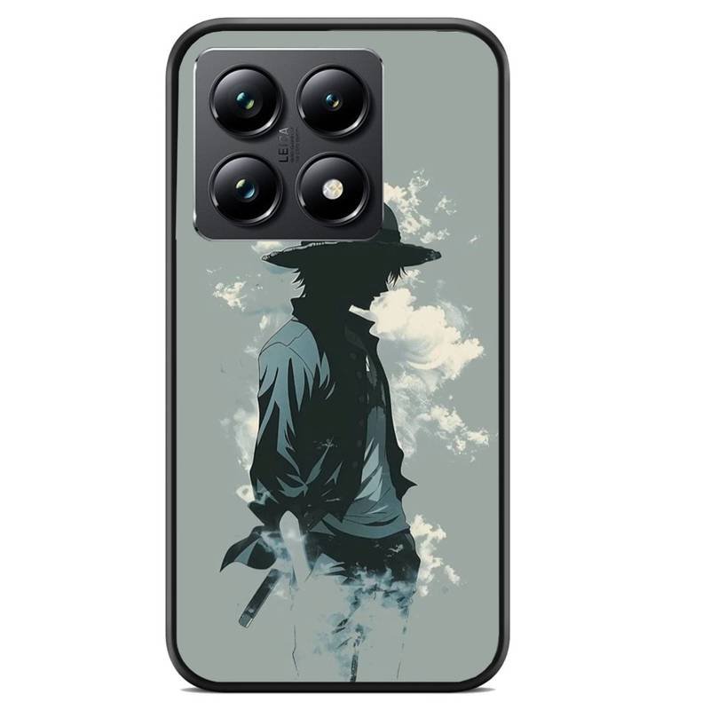 One Piece θήκη κινητού 920194 με σχέδιο πολύχρωμη (Mi 14T)