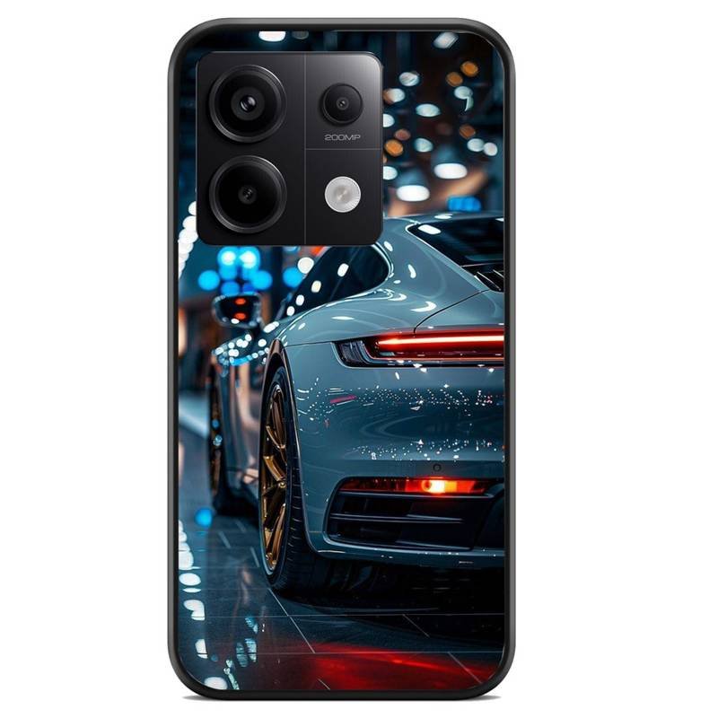 Supercar θήκη κινητού 920195 με σχέδιο πολύχρωμη (Redmi Note 14s)