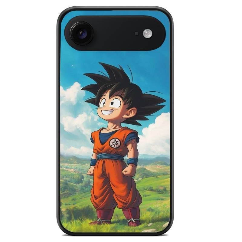Son Goku θήκη κινητού 920198 με σχέδιο πολύχρωμη (iPhone 17 Air)