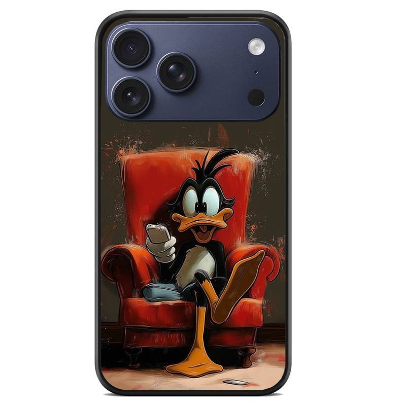 Duffy θήκη κινητού 920199 με σχέδιο πολύχρωμη (iPhone 17 Pro Max)