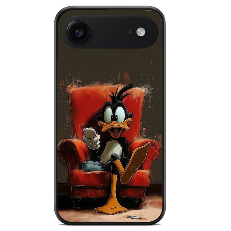 Duffy θήκη κινητού 920199 με σχέδιο πολύχρωμη (iPhone 17 Air)