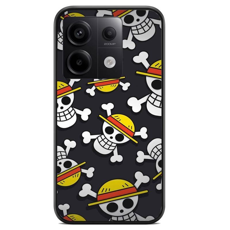 One Piece θήκη κινητού 920200 με σχέδιο πολύχρωμη (Redmi Note 14s)