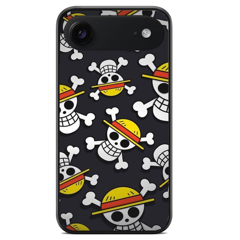 One Piece θήκη κινητού 920200 με σχέδιο πολύχρωμη (iPhone 17 Air)