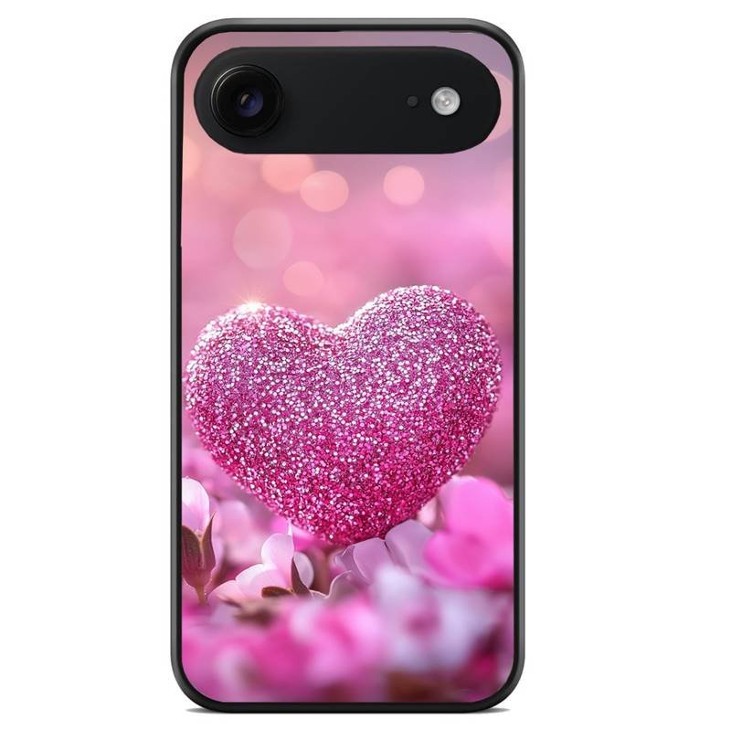 Pink Heart θήκη κινητού 920168 με σχέδιο πολύχρωμη (iPhone 17 Air)
