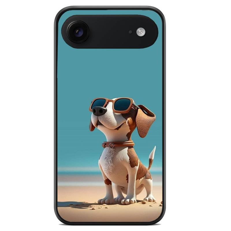 Dog With Sunglasses θήκη κινητού 920201 με σχέδιο πολύχρωμη (iPhone 17 Air)