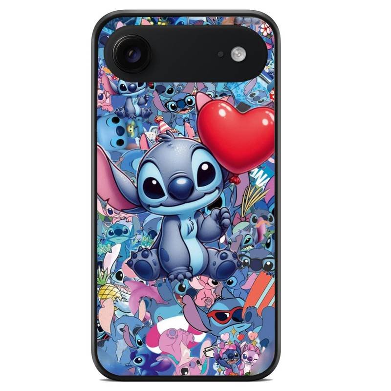 Stitch θήκη κινητού 920203 με σχέδιο πολύχρωμη (iPhone 17 Air)