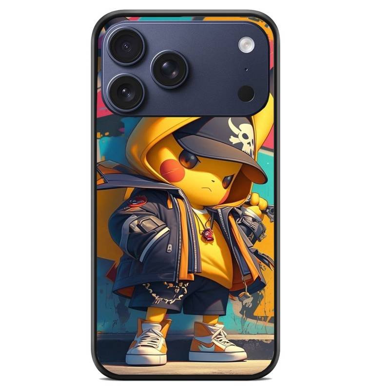 Trendy Pika θήκη κινητού 920204 με σχέδιο πολύχρωμη (iPhone 17 Pro Max)