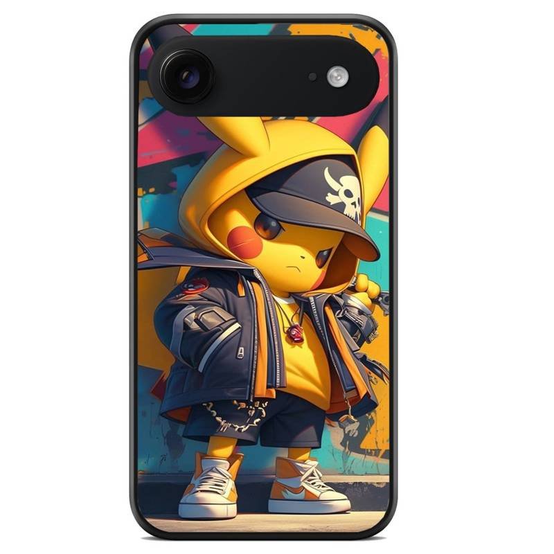 Trendy Pika θήκη κινητού 920204 με σχέδιο πολύχρωμη (iPhone 17 Air)