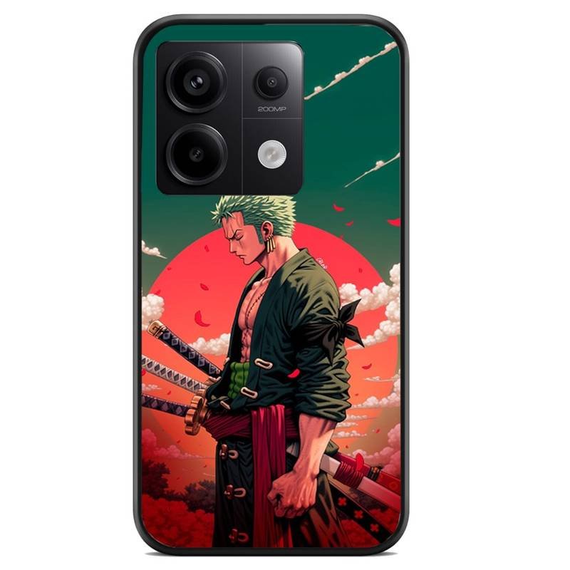 Anime θήκη κινητού 920205 με σχέδιο πολύχρωμη (Redmi Note 14s)